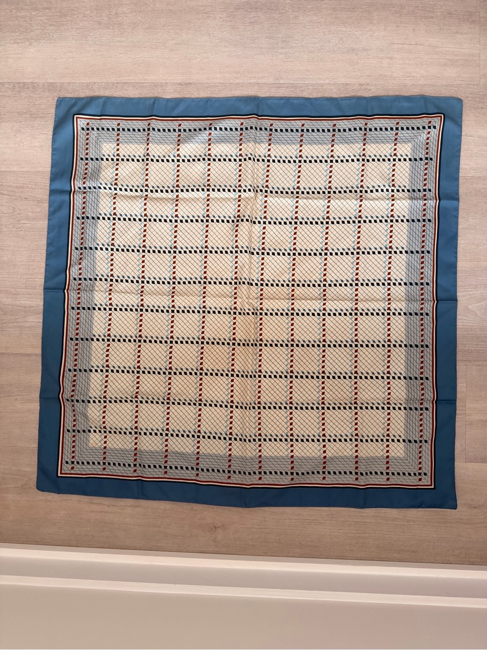 Vintage scarf